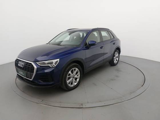 AUDI Q3 2.0 40 TFSI GASOLINA PRESTIGE QUATTRO TIPTRONIC